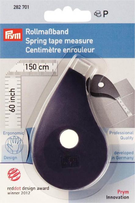 Wholesale Spring tape measure ergonomic 60inch