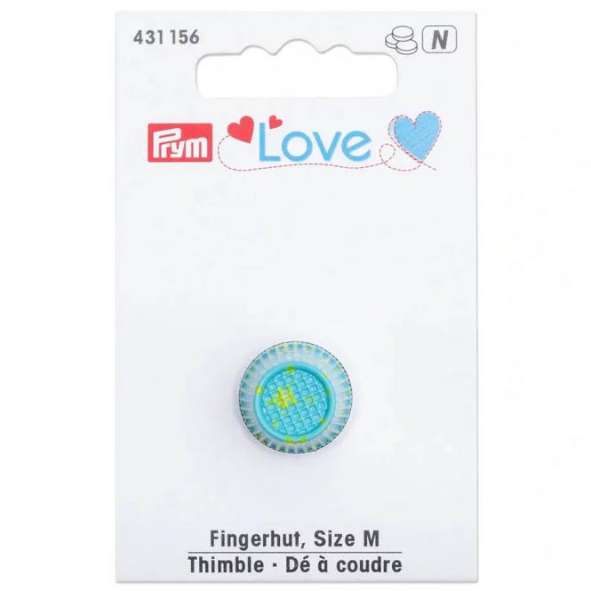 Großhandel Prym Love Fingerhut M mint