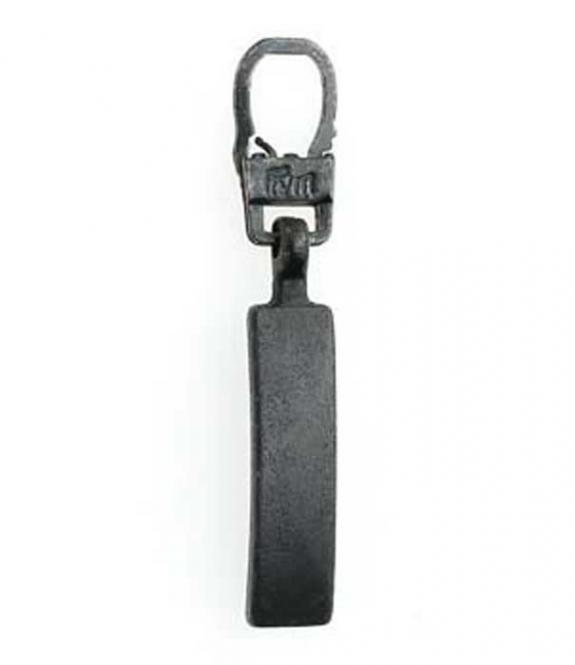 Wholesale Fashion zip puller Classic black     1pc