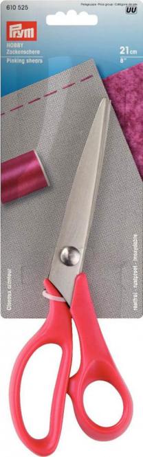 Wholesale Pinking scissors Hobby 23cm / 9'' 1pair