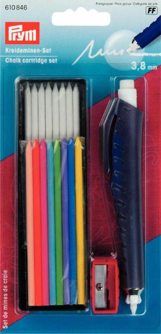 Wholesale Chalk cartridge set