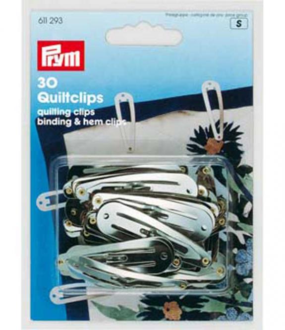 Wholesale Binding & hem clips             30pc