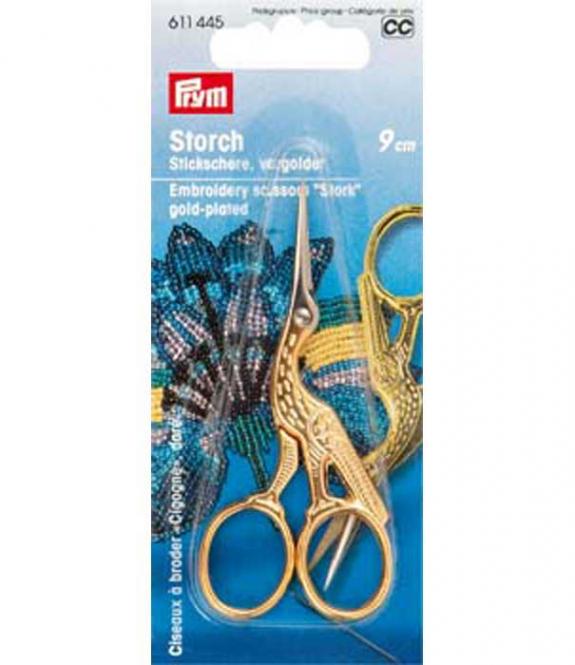 Wholesale Embroidery scissors Stork            1pc