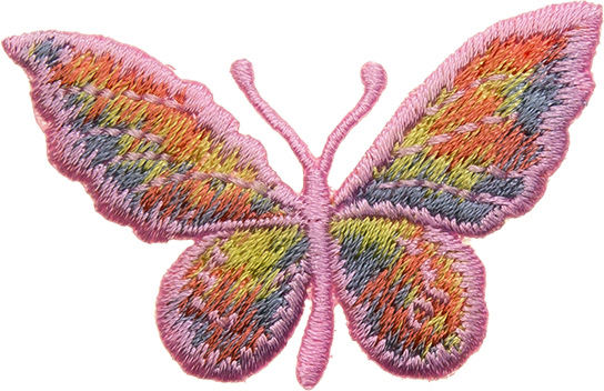 Wholesale Application butterfly