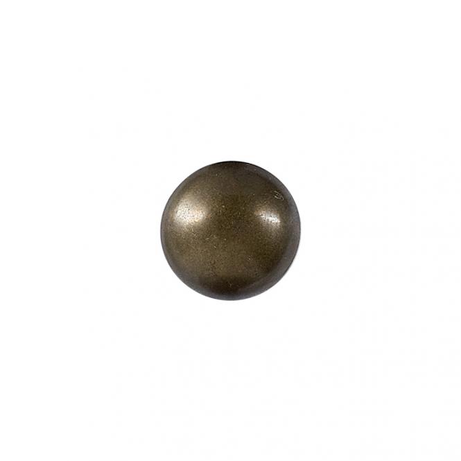 Wholesale Button with eyelets metal 18mm