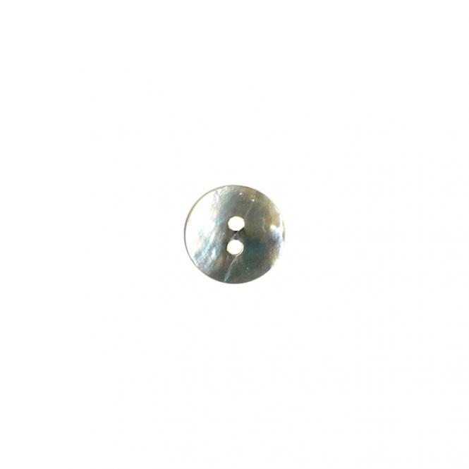 Wholesale Button 2-hole Mother Of Pearl 13mm