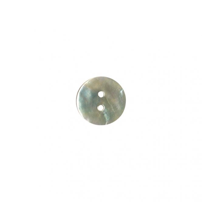Wholesale Button 2-hole Mother Of Pearl 15mm