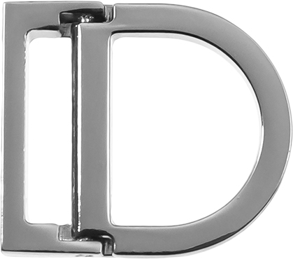 Wholesale Buckle 20mm silver
