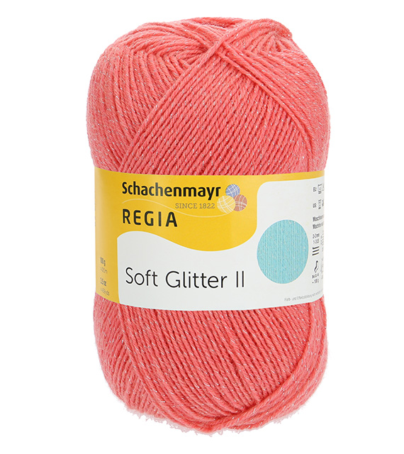 Großhandel Regia Soft Glitter 100g