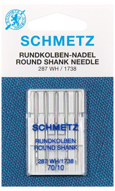 Wholesale Machine Needles 287/Wh/1738 Round-Bottomed Flask Size 70