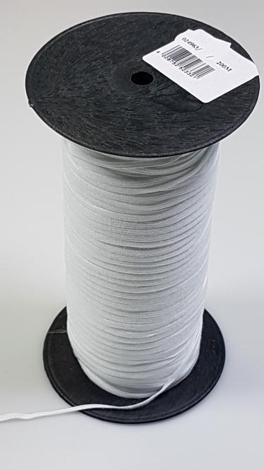 Wholesale flat elastic roll