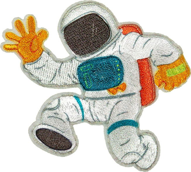 Wholesale Motif Astronaut