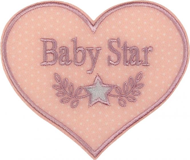 Wholesale Heart Baby Star rose