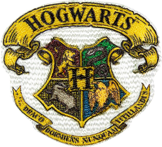 Großhandel Applikation Hogwarts