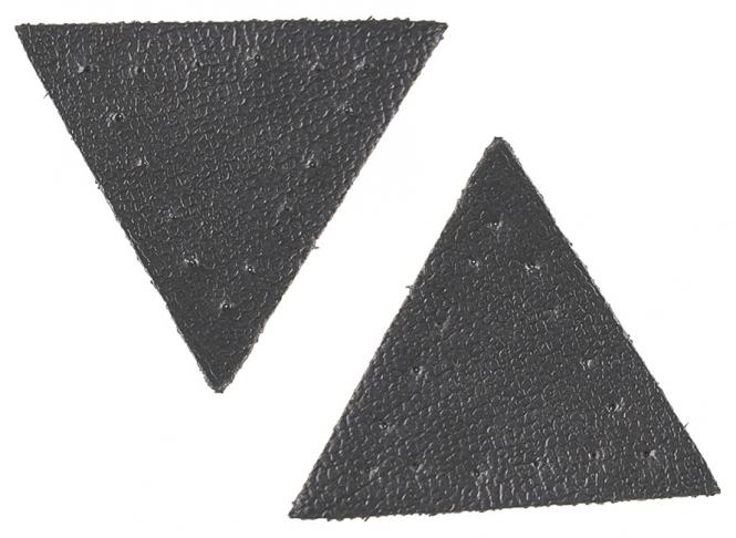 Wholesale Motif triangle grey