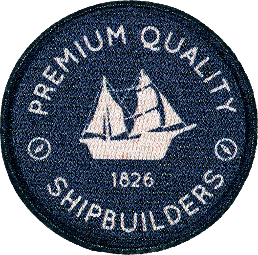 Großhandel Applikation Premium Quality Shipbuilders