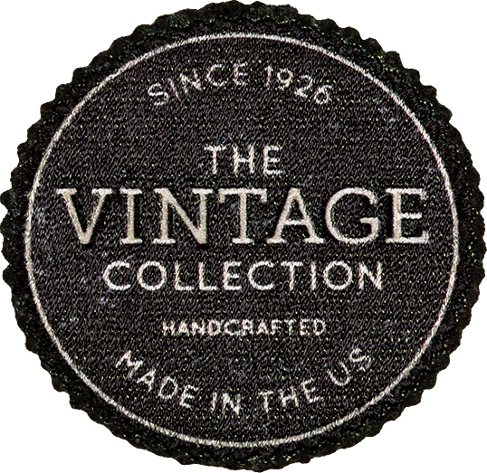 Großhandel Applikation The Vintage Collection Handcrafted