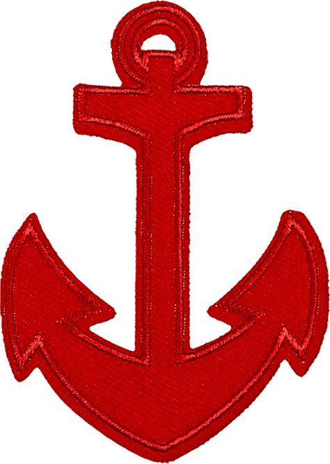 Wholesale Application anchor red