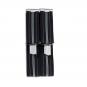 Wholesale Mens braces black/grey stripes 30mm 120cm 1pc