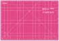 Großhandel Schneidematte 45x30cm / 18x12" Pink