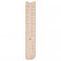 Wholesale Sock ruler, birch wood