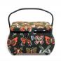 Wholesale sewing basket L Butterfly