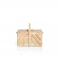 Wholesale Sewing basket wood light M