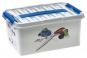 Wholesale Sewingbox 6 Liter white/blue