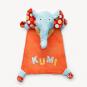 Großhandel Kullaloo Booklet Schnuffeltuch Elefant "Kumi" Schnittmuster