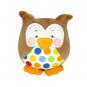 Wholesale Kullaloo Set Owl "Lou" brown