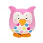 Wholesale Kullaloo Owl Lour pink