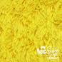 Großhandel Kullaloo Plüschstoff Shaggy 20mm gelb