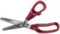 Wholesale Zipzap Scissors 8,8" With Serrated Edge