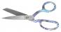 Wholesale Tailor Scissors Blue 20cm