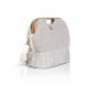 Wholesale Store & Travel Bag "Canvas & Bamboo" S grey