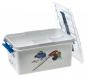 Wholesale Sewingbox 6 Liter white/blue