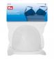 Wholesale Bra cups for swimwear size B white   2pc