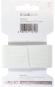 Wholesale Elastic tape soft 30mm white
