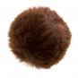 Wholesale Faux Fur Pompoms 8cm
