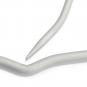Wholesale Cable stitch ndl alu 6+8mm grey      2pc