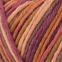 Regia Sockenwolle 150g 8fädig Color Farbe 08071 campfire color